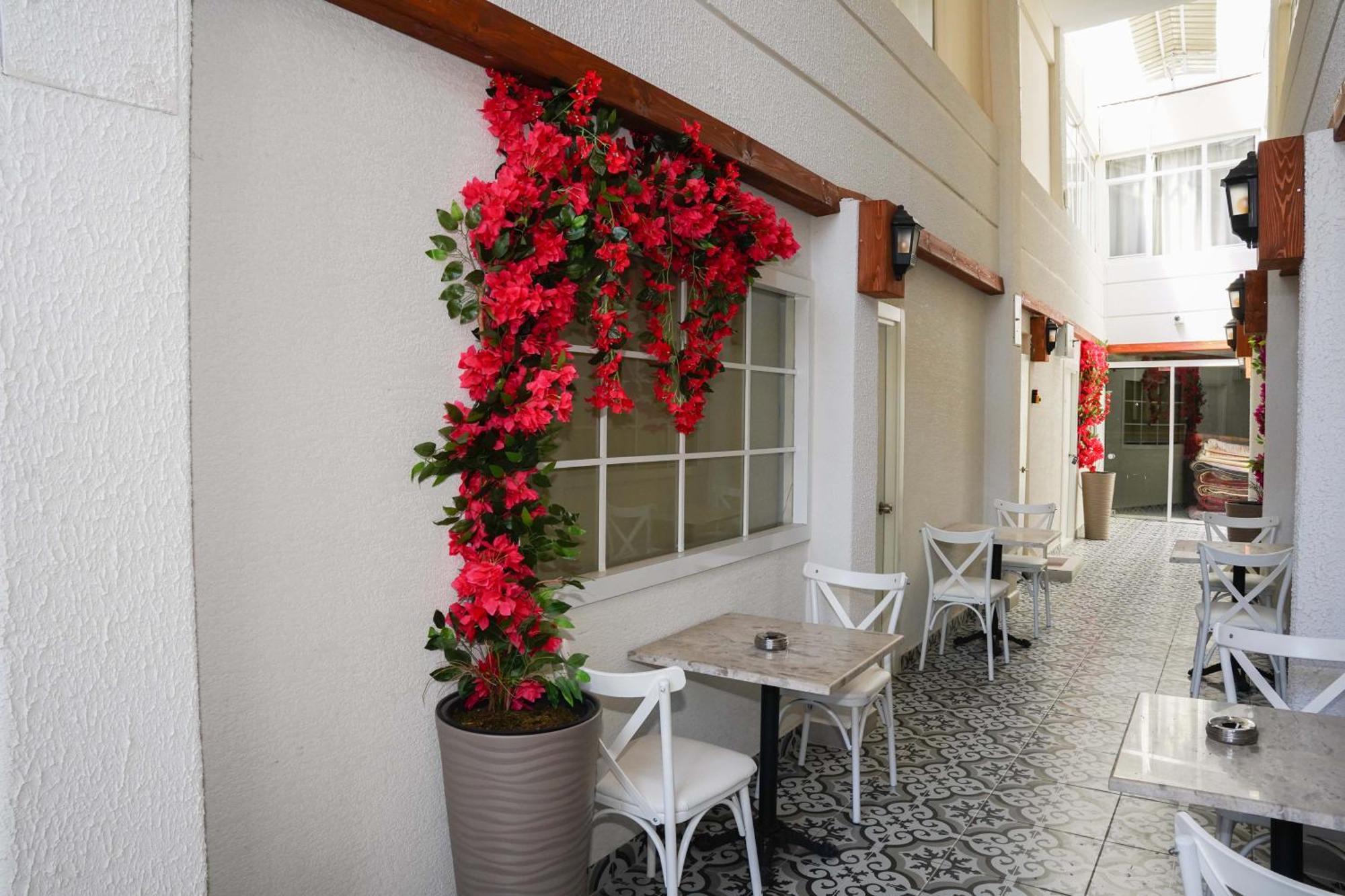 Pruva Inn Hotel Antália Exterior foto